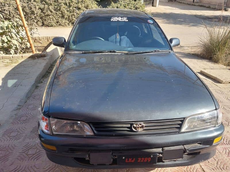 Toyota Corolla XE 1998 2