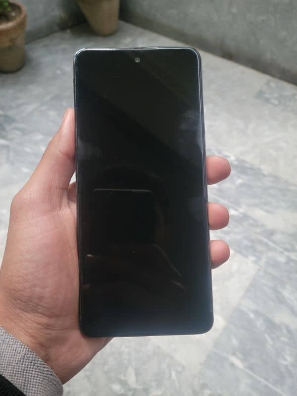 INFINIX NOTE 30 8/256 GB PTA WITH BOX 4