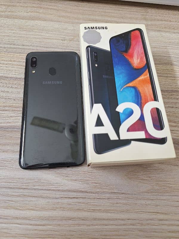 Samsung Galaxy A20 Mint Condition 0