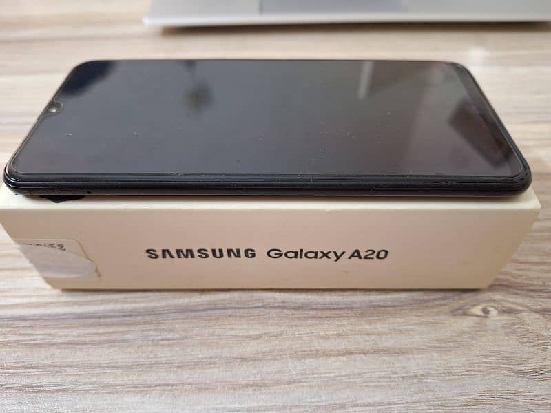 Samsung Galaxy A20 Mint Condition 1