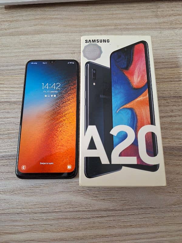 Samsung Galaxy A20 Mint Condition 2