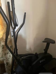 Manual Elliptical ( Slightly Used )