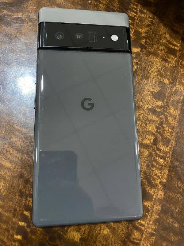 Google Pixel 6 Pro 12/128 Officially Pta Approved Dual Sim 1