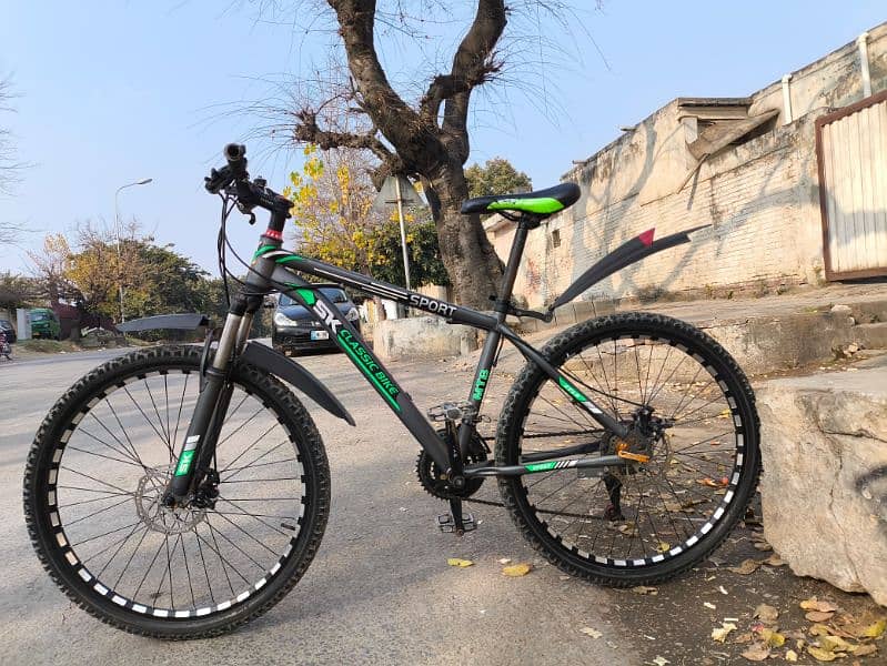 imported MTB bicycle for sale 1