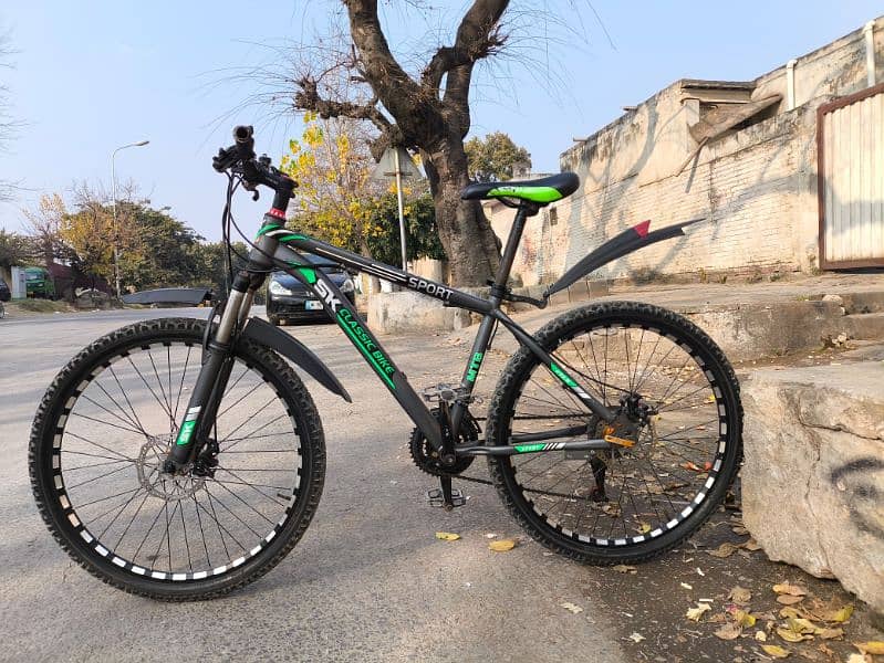 imported MTB bicycle for sale 2