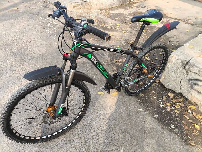 imported MTB bicycle for sale 8