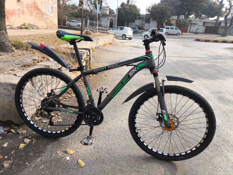 imported MTB bicycle for sale 10