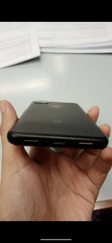 google pixel 4a all in good condition 2