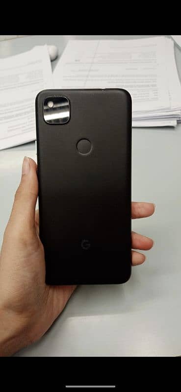 google pixel 4a all in good condition 4