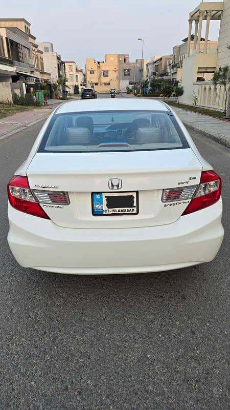 Honda Civic VTi Oriel Prosmatec 2014 3