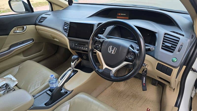 Honda Civic VTi Oriel Prosmatec 2014 7