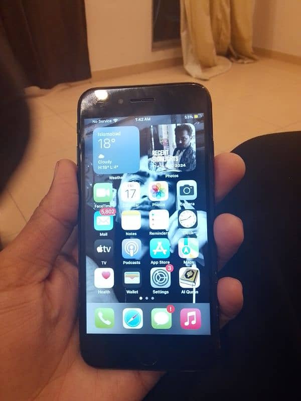 I phone 7 /128GB/non pta 1