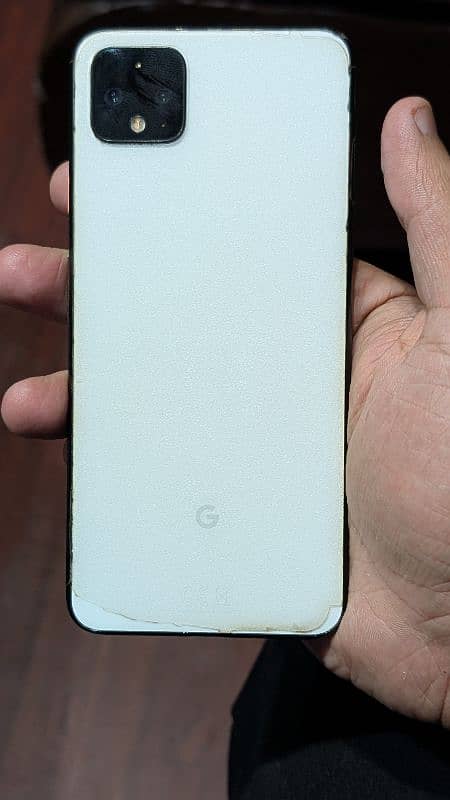 Google pixel 4xl Official PTA approved 3