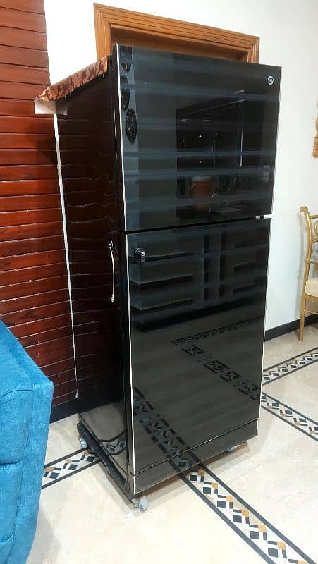 PEL fridge 16cu good working condition 0