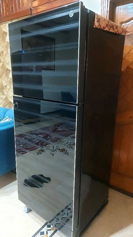 PEL fridge 16cu good working condition 2