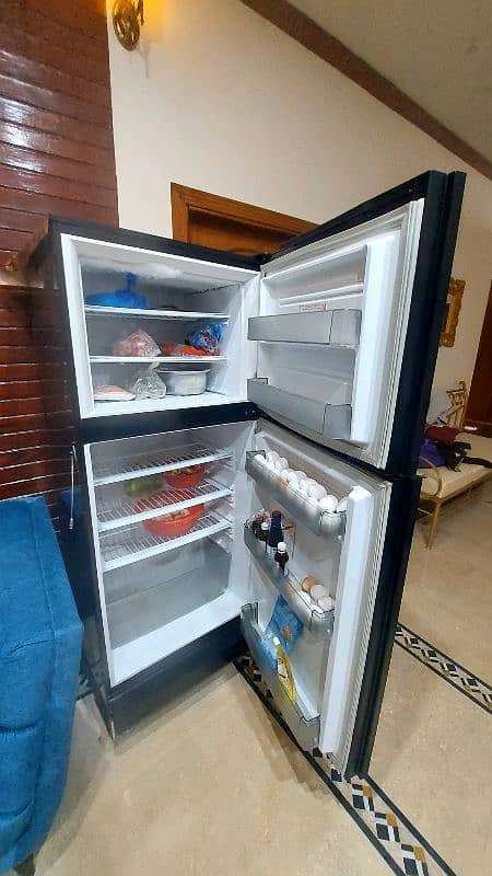 PEL fridge 16cu good working condition 4