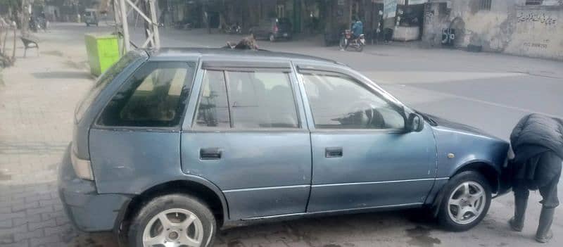 Suzuki Cultus VXR 2007 file miss only book 2