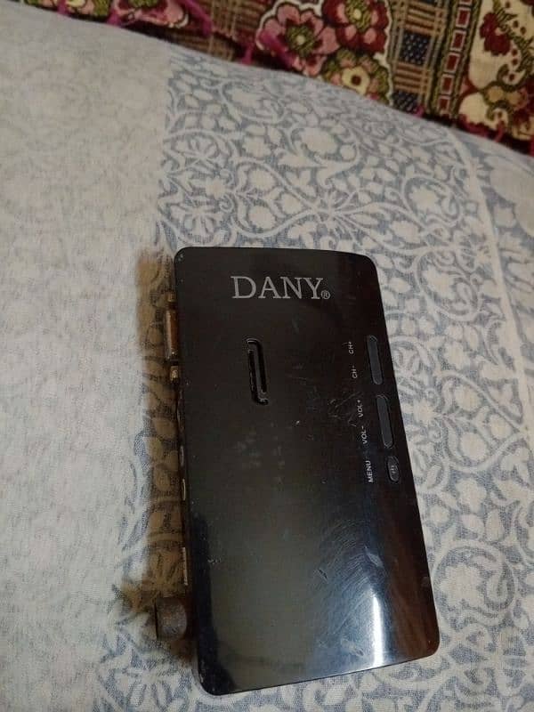 Dany Device monitor per cable chalane Kay Lea 1