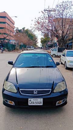 Honda Civic VTi 2000