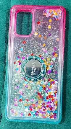 A71 5G phone case for Girls