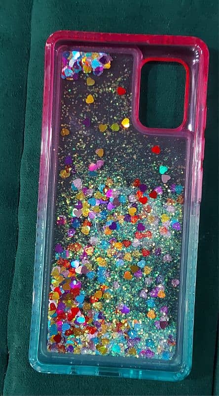 A71 5G phone case for Girls 1