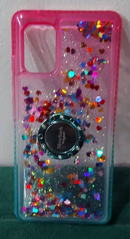 A71 5G phone case for Girls 3