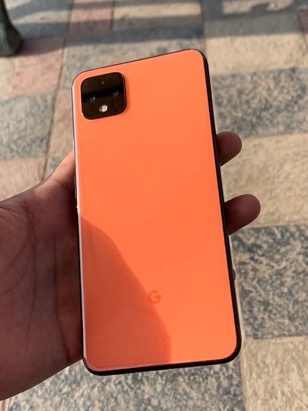 Google Pixel 4xl 0