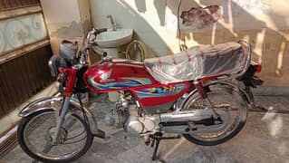 Honda CD 70 for sale