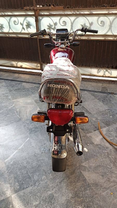 Honda CD 70 for sale 1