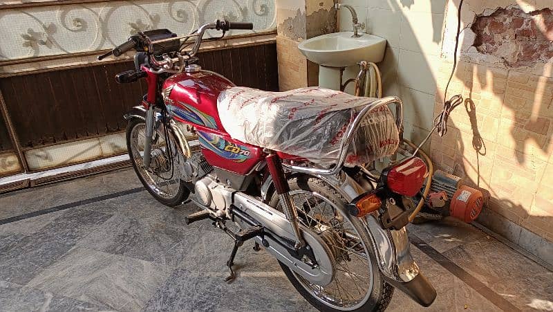 Honda CD 70 for sale 2