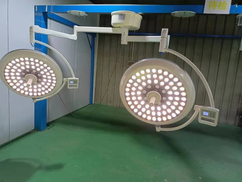 OT light LED Double dome . 2