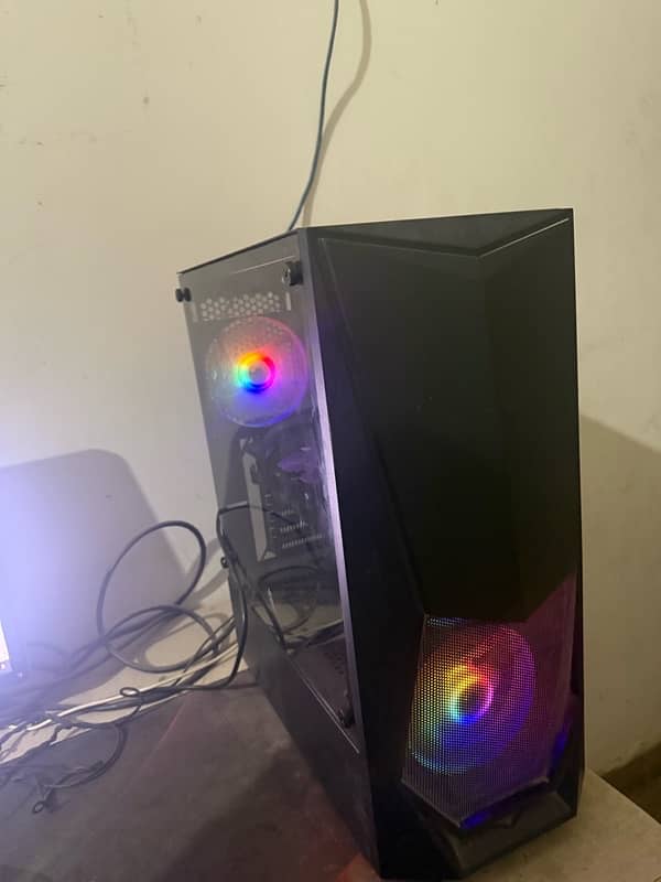 gaming pc i5 4th gen 16gb ddr3 ram 128gb ssd 1