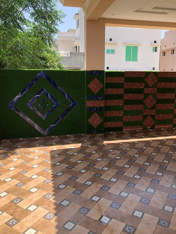 8 Marla Brand New House for Sale in DHA 11 Rahbar Phase 1 - A Block 6