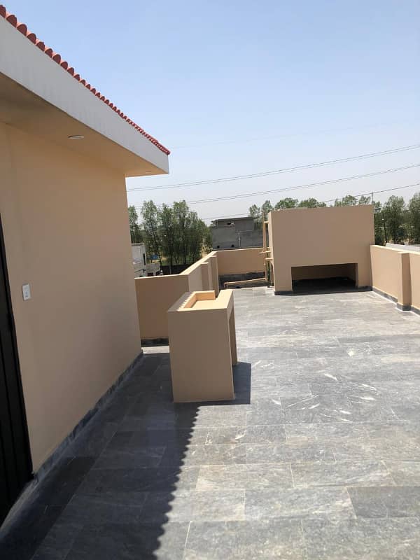 8 Marla Brand New House for Sale in DHA 11 Rahbar Phase 1 - A Block 7