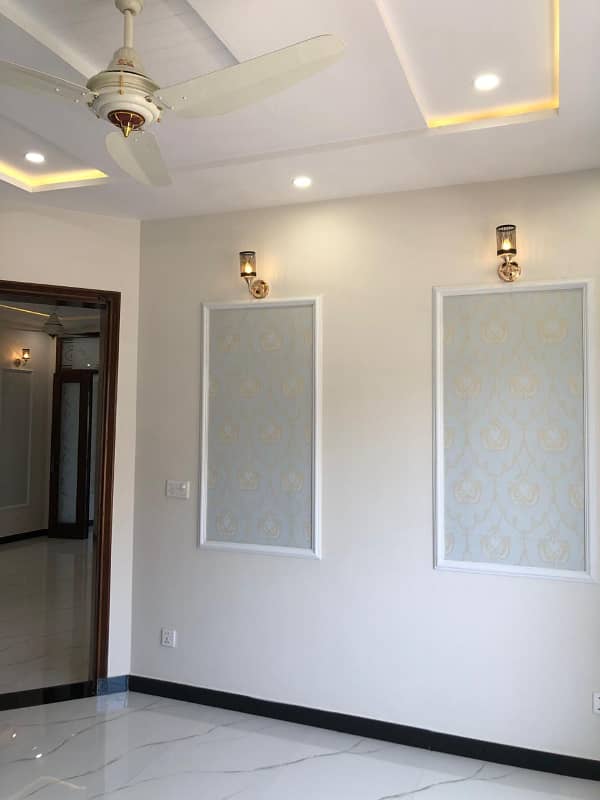 8 Marla Brand New House for Sale in DHA 11 Rahbar Phase 1 - A Block 10