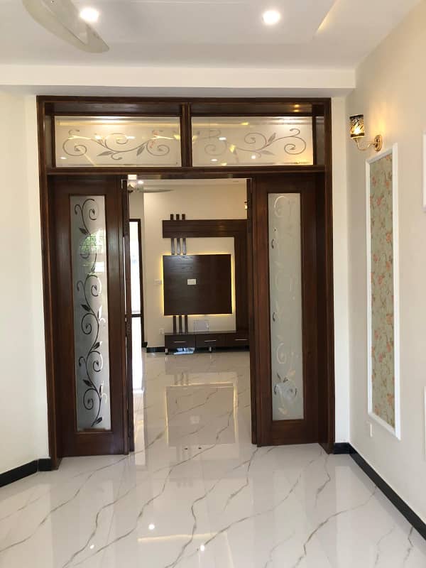 8 Marla Brand New House for Sale in DHA 11 Rahbar Phase 1 - A Block 11