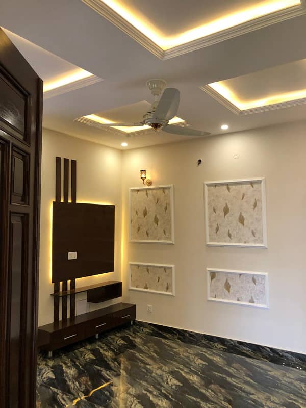 8 Marla Brand New House for Sale in DHA 11 Rahbar Phase 1 - A Block 12