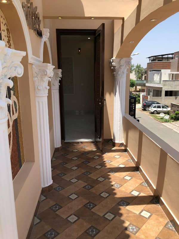 8 Marla Brand New House for Sale in DHA 11 Rahbar Phase 1 - A Block 18