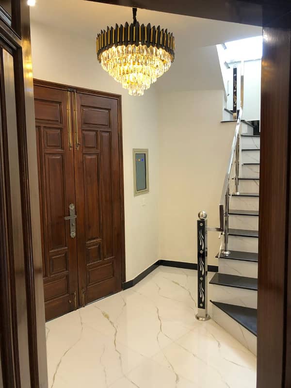 8 Marla Brand New House for Sale in DHA 11 Rahbar Phase 1 - A Block 20