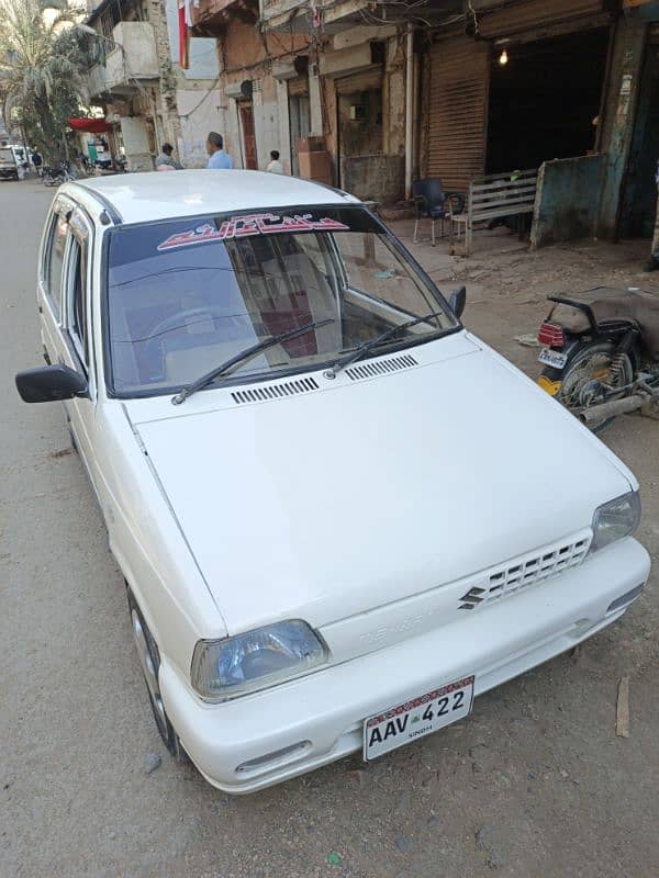 Suzuki Mehran 1997 0