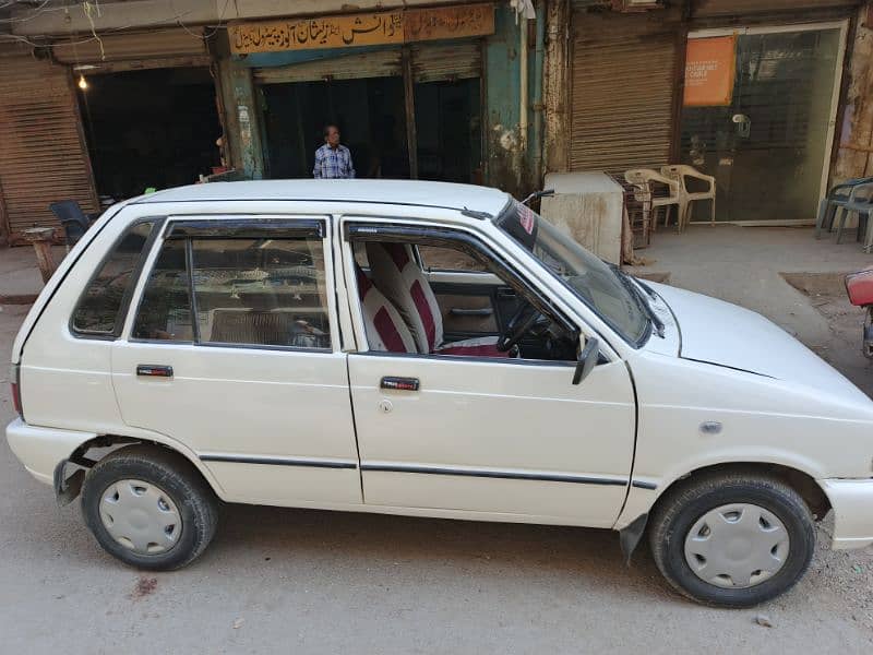 Suzuki Mehran 1997 1