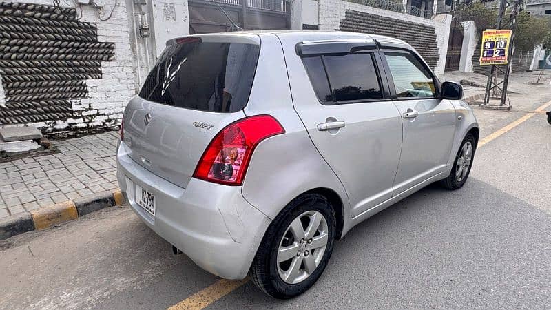 Swift 2010 DLX islamabad num reasonable demand urgent sale 2