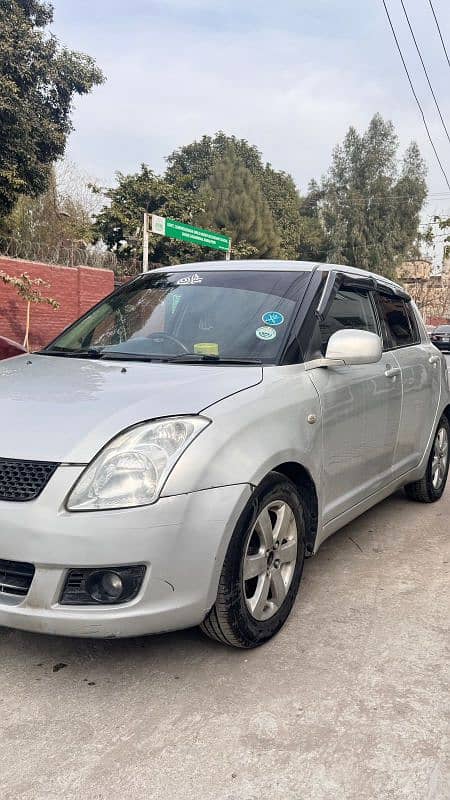 Swift 2010 DLX islamabad num reasonable demand urgent sale 3