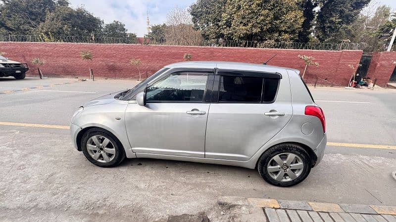 Swift 2010 DLX islamabad num reasonable demand urgent sale 5