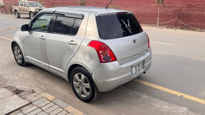 Swift 2010 DLX islamabad num reasonable demand urgent sale 6