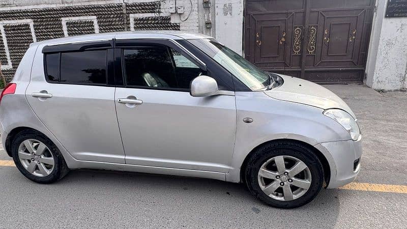 Swift 2010 DLX islamabad num reasonable demand urgent sale 8