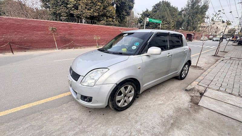 Swift 2010 DLX islamabad num reasonable demand urgent sale 9