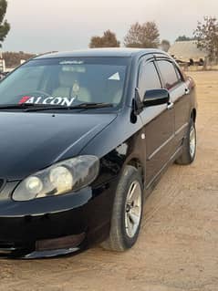 Toyota Corolla 2.0 D 2007