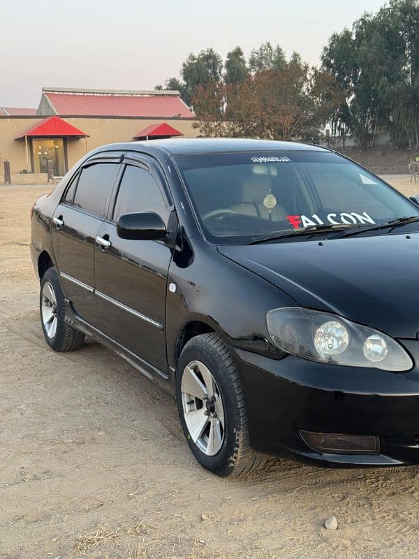 Toyota Corolla 2.0 D 2007 1