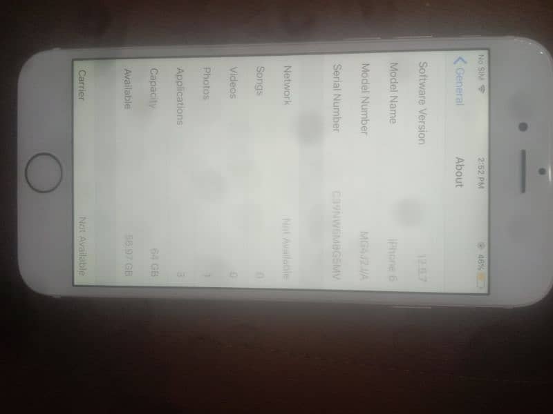 iphone 6 64gb nonpta 3